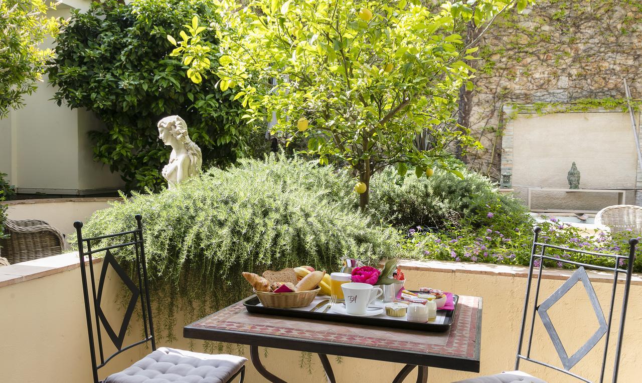 Best Western Premier Le Patio Des Artistes Wellness Jacuzzi Канни Екстер'єр фото
